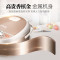 苏泊尔SUPOR 电饭煲CFXB40FD8041-86 微压蒸汽阀 预约功能 底盘加热 黄晶不粘涂层内胆4L多功能电饭锅