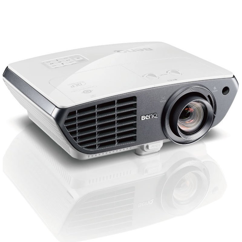 明基 (BenQ) W3000 短焦家用投影机