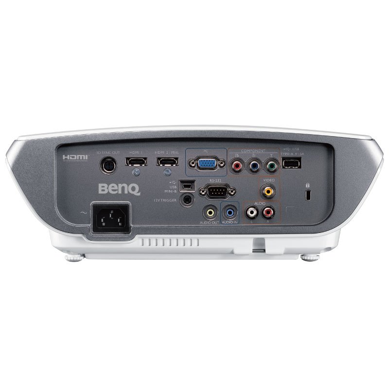 明基 (BenQ) W3000 短焦家用投影机