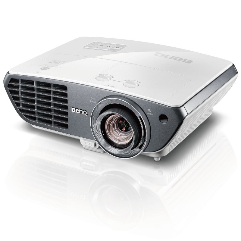 明基 (BenQ) W3000 短焦家用投影机
