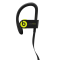 BEATS Powerbeats3 Wireless 无线蓝牙耳机 入耳式运动耳机 耳挂式音乐耳机 (带麦) 荧光黄