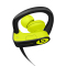 BEATS Powerbeats3 Wireless 无线蓝牙耳机 入耳式运动耳机 耳挂式音乐耳机 (带麦) 荧光黄