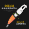 苏泊尔 (SUPOR) XC07S23D-05手持式吸尘器家用小型迷你强力除螨虫静音手