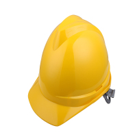 世达 V顶标准型安全帽-黄色 TF0101Y