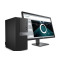 戴尔(Dell)OptiPlex 7040 8G 128G+1TB i7-6700 4G独显 W7 P2317H
