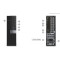 戴尔(Dell)OptiPlex 7040 8G 128G+1TB i7-6700 4G独显 W7 P2317H