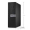 戴尔(Dell)OptiPlex 7040 8G 128G+1TB i7-6700 4G独显 W7 P2317H
