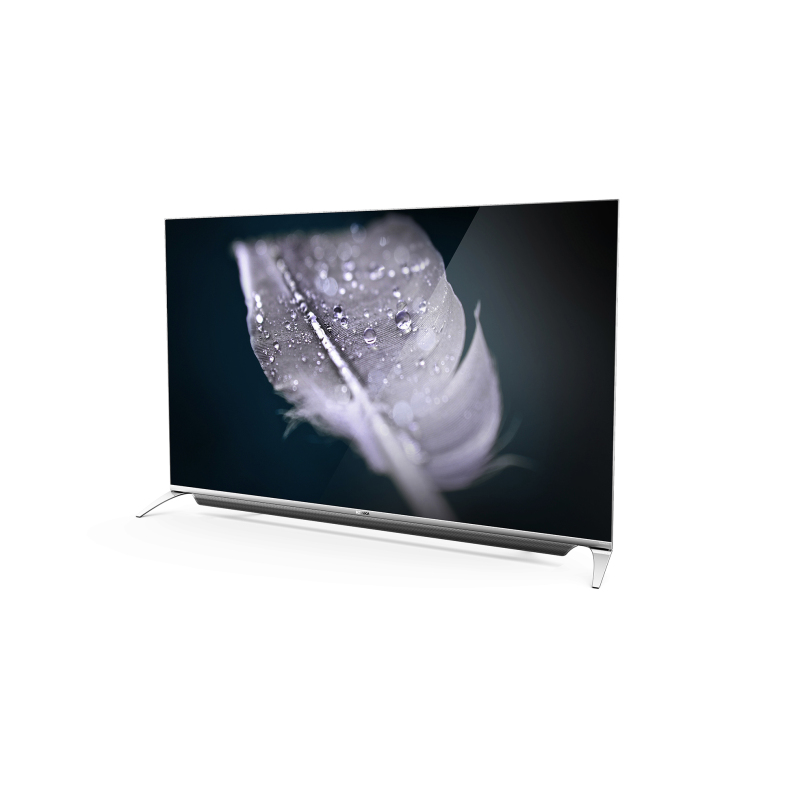 康佳(KONKA)LED65X82S 65英寸无边框超薄音乐电视