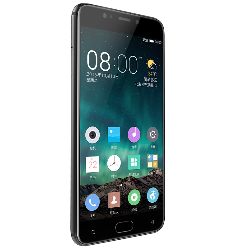 金立手机S9 [黑色](64GB+4GB)