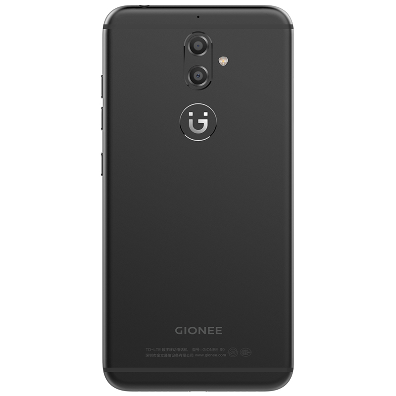 金立手机S9 [黑色](64GB+4GB)