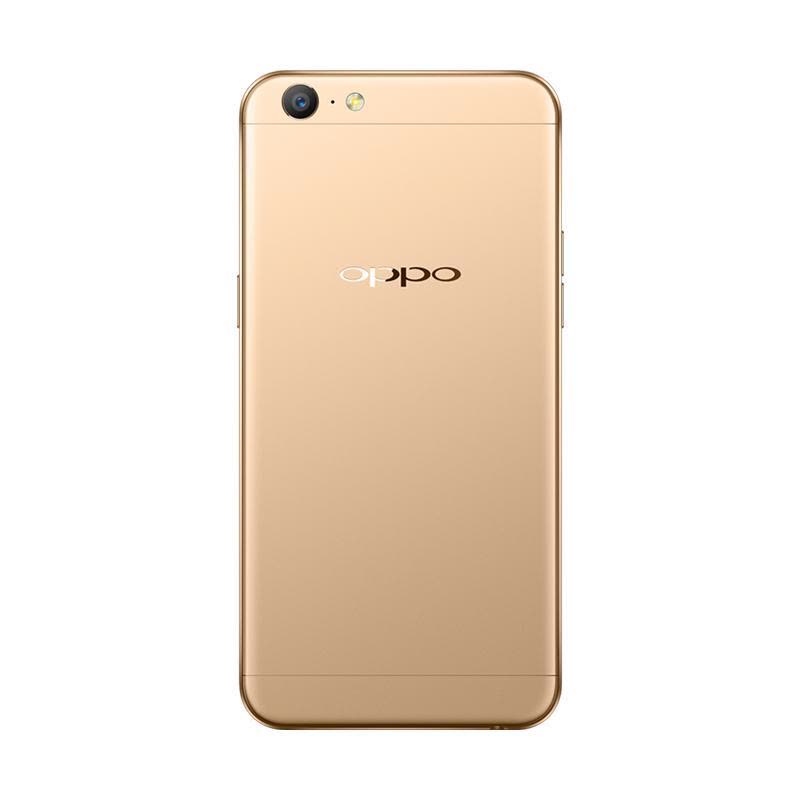 [到手价1099 购机送礼]OPPO A57 3GB+32GB 金色 移动联通电信4G手机图片