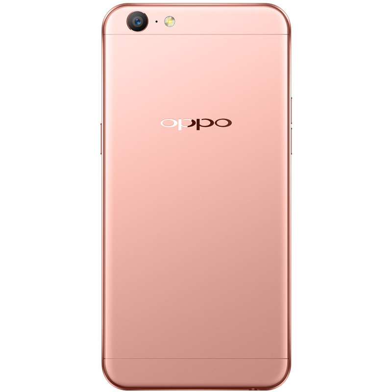 [到手价1099 购机送礼]OPPO A57 3GB+32GB 玫瑰金 移动联通电信4G手机