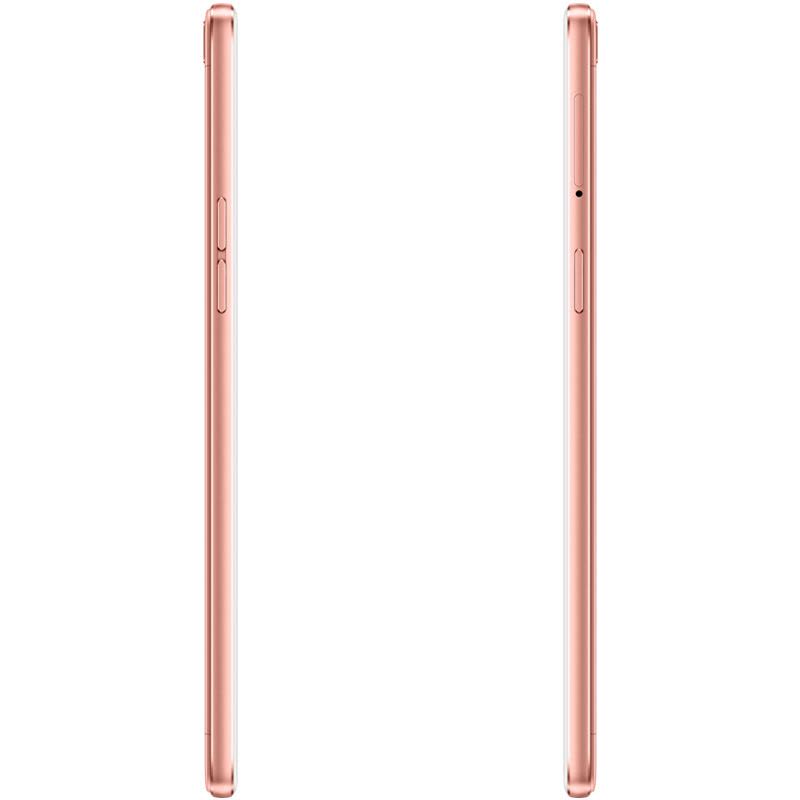 [到手价1099 购机送礼]OPPO A57 3GB+32GB 玫瑰金 移动联通电信4G手机图片