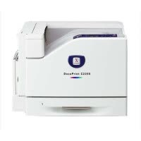 富士施乐(Fuji Xerox)DocuPrint C2255 A3彩色激光打印机 LED打印 标配网络打印