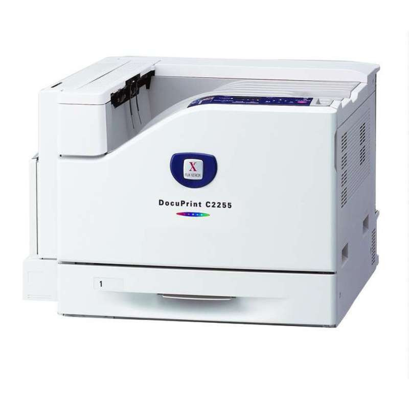 富士施乐(Fuji Xerox)DocuPrint C2255 A3彩色激光打印机 LED打印 标配网络打印