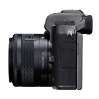 佳能(Canon) EOS M5 微单相机套机 (EF-M 15-45mm f/3.5-6.3 IS STM镜头)