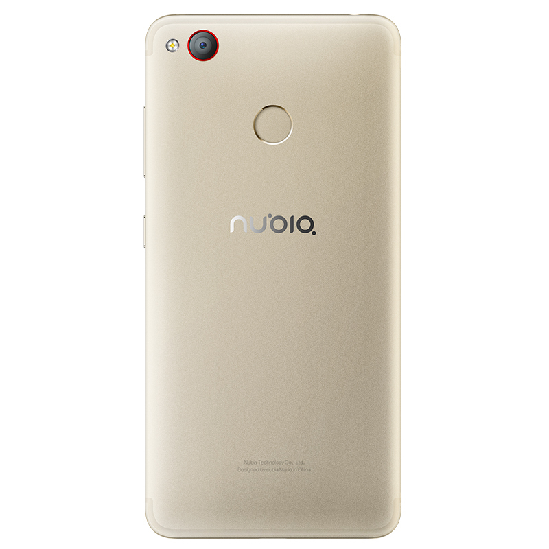 努比亚(nubia)4+64GB Z11miniS香槟金全网通