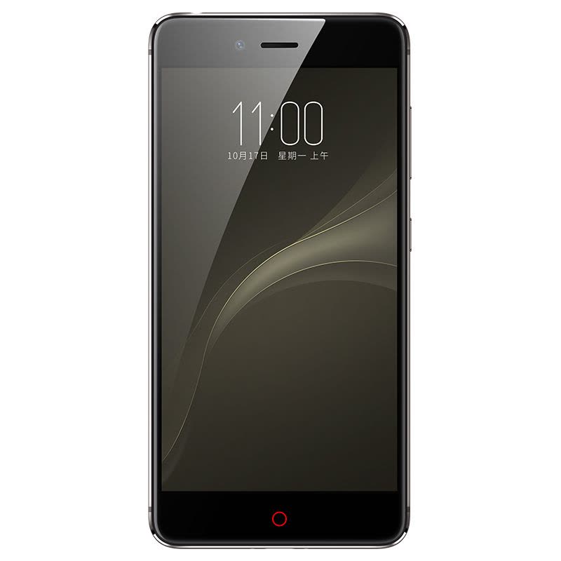 努比亚(nubia)4+64GB Z11miniS卡其色全网通图片