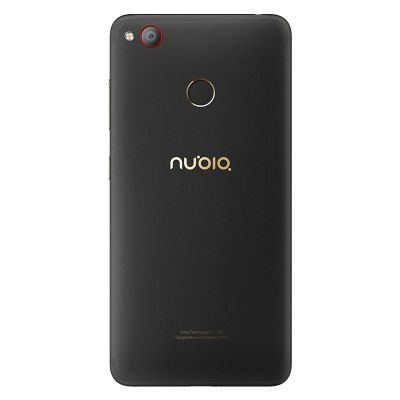 努比亚(nubia)4+64GB Z11miniS黑金色全网通