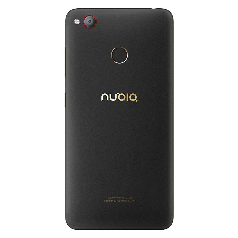 努比亚(nubia)4+64GB Z11miniS黑金色全网通图片