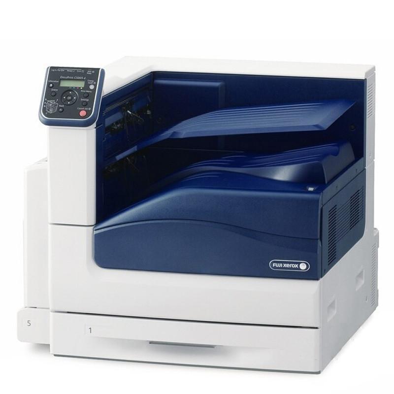 富士施乐(Fuji Xerox)DocuPrint C5005D A3彩色激光打印机 胶片 不干胶打印机 送工作台