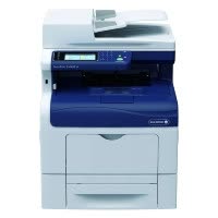 富士施乐(Fuji Xerox) DocuPrint CM405DF A4彩色多功能一体机 激光打印机