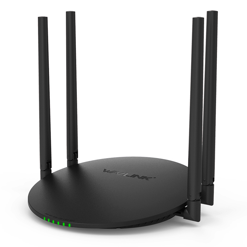 睿因(WAVLINK)S33双频5g千兆移动电信光纤宽带自营无线路由器穿墙王家用高速大功率路由器中继wifi信号放大器