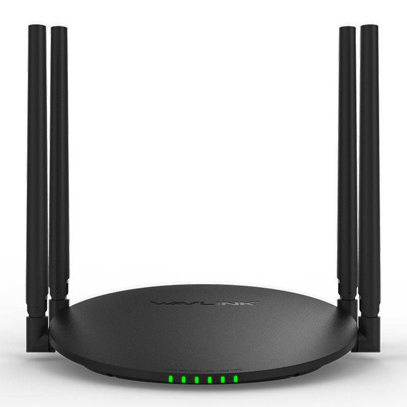 睿因(WAVLINK)S33双频5g千兆移动电信光纤宽带自营无线路由器穿墙王家用高速大功率路由器中继wifi信号放大器