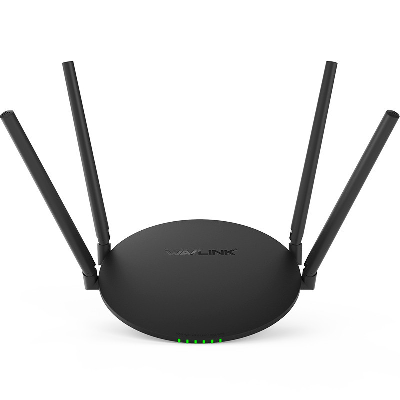 睿因(WAVLINK)S33双频5g千兆移动电信光纤宽带自营无线路由器穿墙王家用高速大功率路由器中继wifi信号放大器