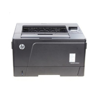 惠普(HP) hp LaserJet Pro M706n A3黑白激光打印机 单功能打印机