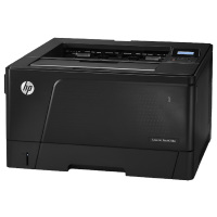 惠普(HP) hp LaserJet Pro M706n A3黑白激光打印机 单功能打印机