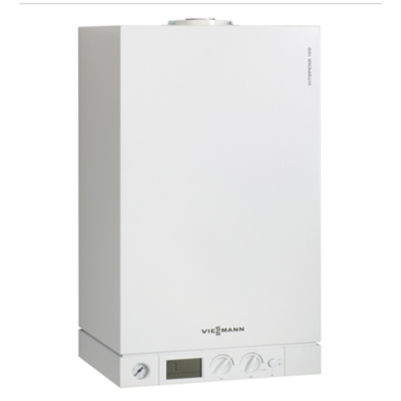 菲斯曼壁挂炉 Vitopend 100-W WH1D 两用式 24.8KW