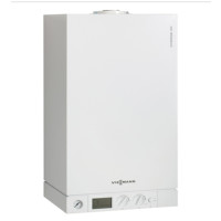 菲斯曼壁挂炉 Vitopend 100-W WH1D 单采暖 24.8KW