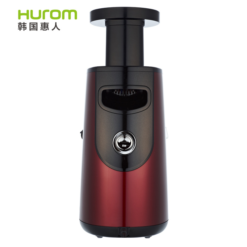 惠人(HUROM)HU-600WN 第二代高配版原汁机 低速慢榨 榨汁机 家用多功能果汁机 原装进口