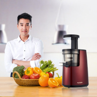 惠人(HUROM)HU-600WN 第二代高配版原汁机 低速慢榨 榨汁机 家用多功能果汁机 原装进口