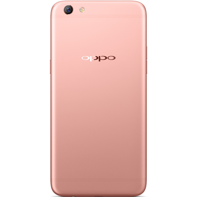 OPPO R9s Plus 6GB+64GB内存版 全网通4G手机 玫瑰金色