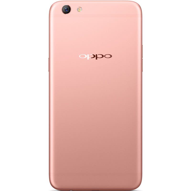 OPPO R9s Plus 6GB+64GB内存版 全网通4G手机 玫瑰金色图片