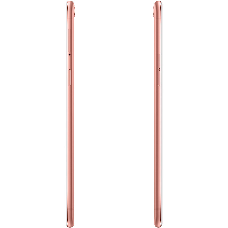 OPPO R9s Plus 6GB+64GB内存版 全网通4G手机 玫瑰金色