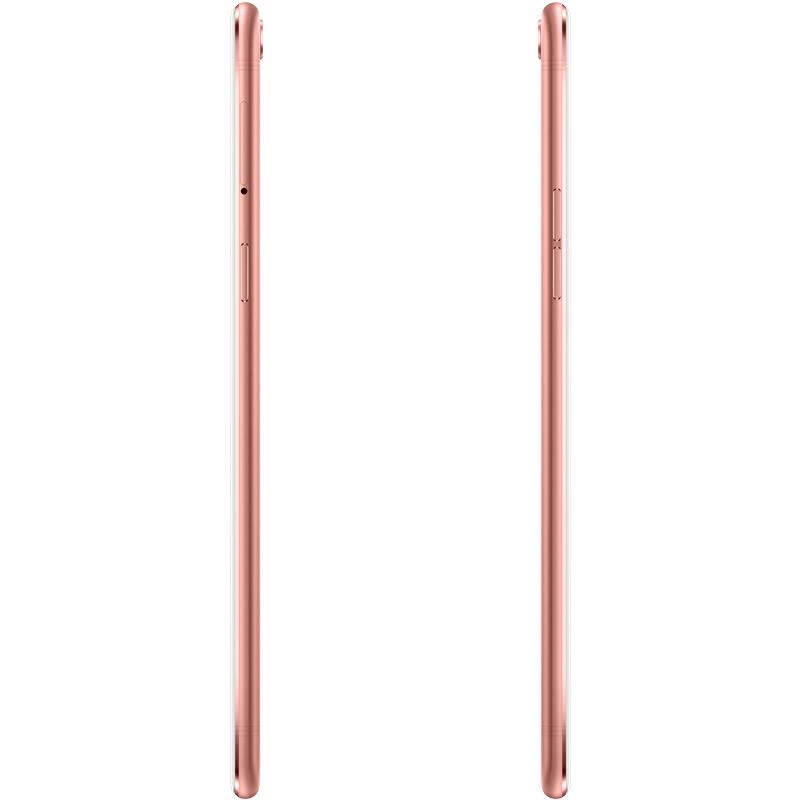 OPPO R9s Plus 6GB+64GB内存版 全网通4G手机 玫瑰金色图片