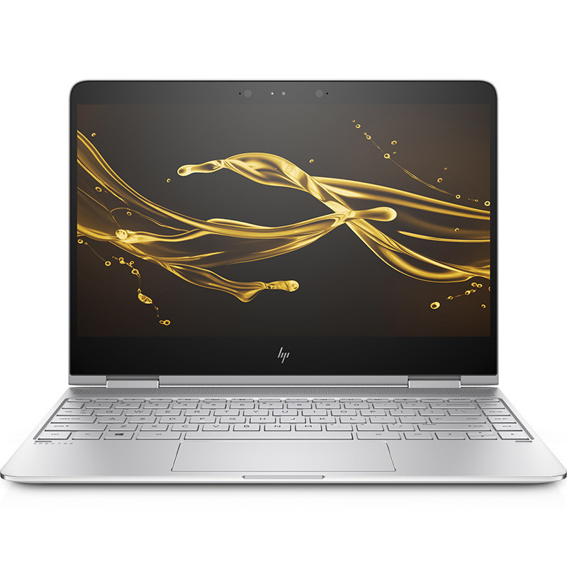 惠普(HP)Spectre x360 13-w020TU 13.3英寸超薄翻转笔记本(i7-7500U 8G 256G)