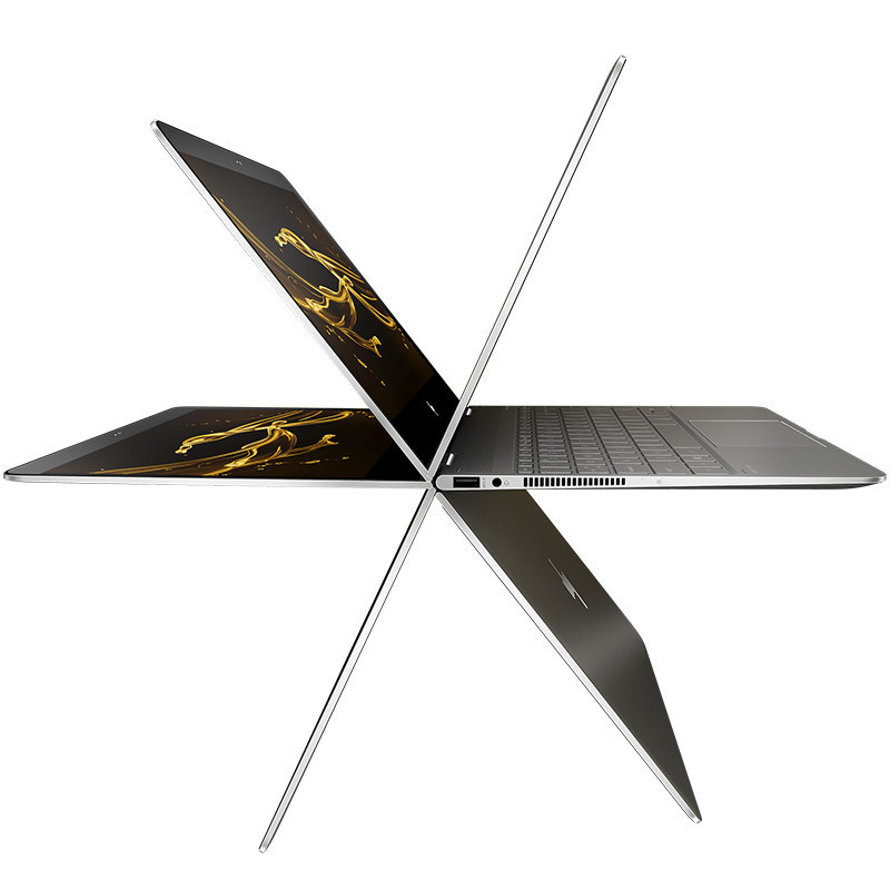 惠普(HP)Spectre x360 13-w020TU 13.3英寸超薄翻转笔记本(i7-7500U 8G 256G)