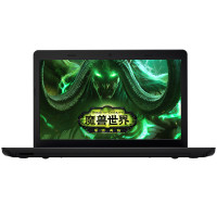 ThinkPad 黑侠E570(1PCD)游戏笔记本GTX950M i5-7200U 8G 500G+128固态IPS