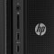 惠普(HP)260-P036cn 台式电脑主机(i3-6100T 4G 1TB 7200转 2G独显 Wifi )