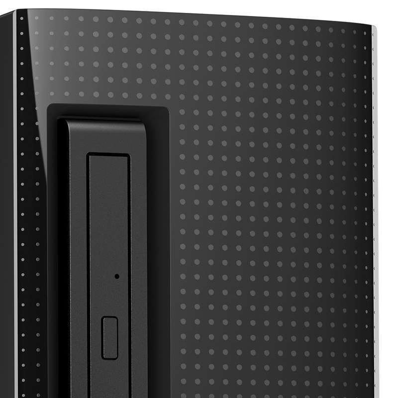 惠普(HP)260-P036cn 台式电脑主机(i3-6100T 4G 1TB 7200转 2G独显 Wifi )