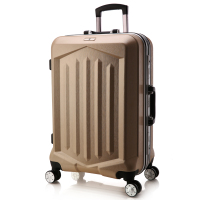 维多利亚旅行者（VICTORIATOURIST）PC铝框拉杆箱 男女20寸行李箱旅行箱 万向轮 登机箱 5528-A