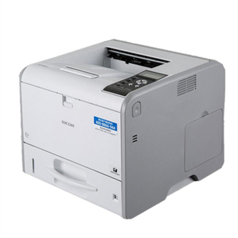 理光(Ricoh) SP 3600DN黑白激光打印机一体机