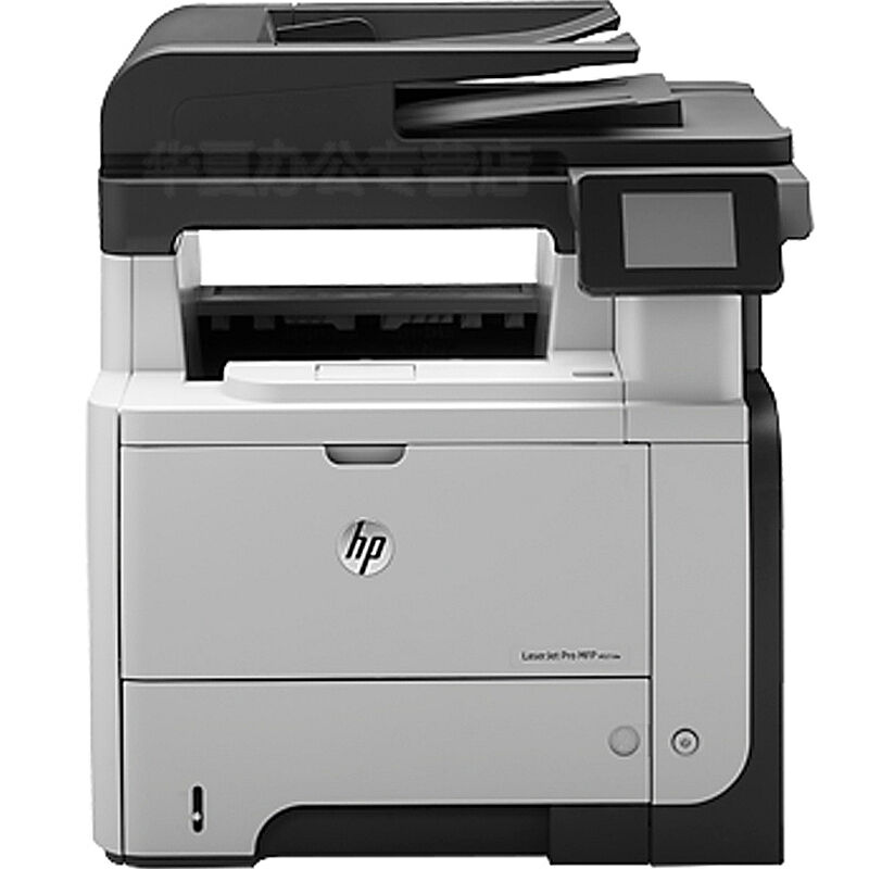 惠普(HP) LaserJet Pro MFP M521DN多功能一体机高清大图