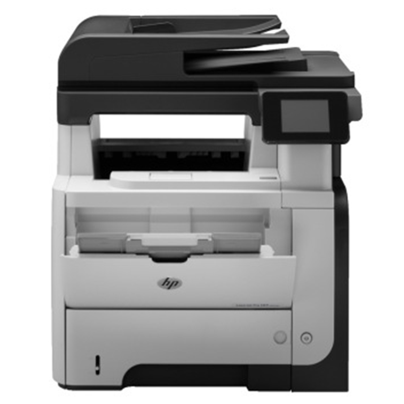 惠普(HP) LaserJet Pro MFP M521DN多功能一体机高清大图