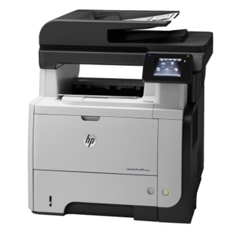 惠普(HP) LaserJet Pro MFP M521DN多功能一体机高清大图