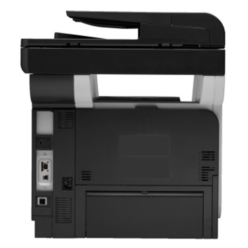惠普(HP) LaserJet Pro MFP M521DN多功能一体机高清大图